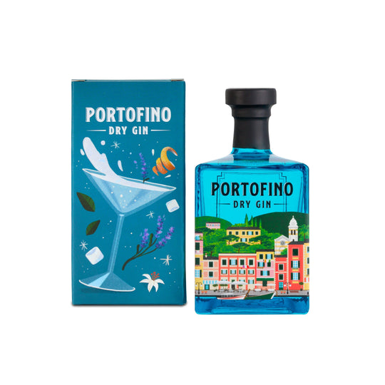 Portofino Gin - Dry - Scalo 17 Bottega Portuale