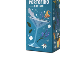 Miniature per PORTOFINO DRY GIN 500 ml COCKTAIL EDIZIONE LIMITATA